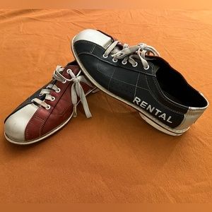 Men’s Bowling Shoes - Size 11